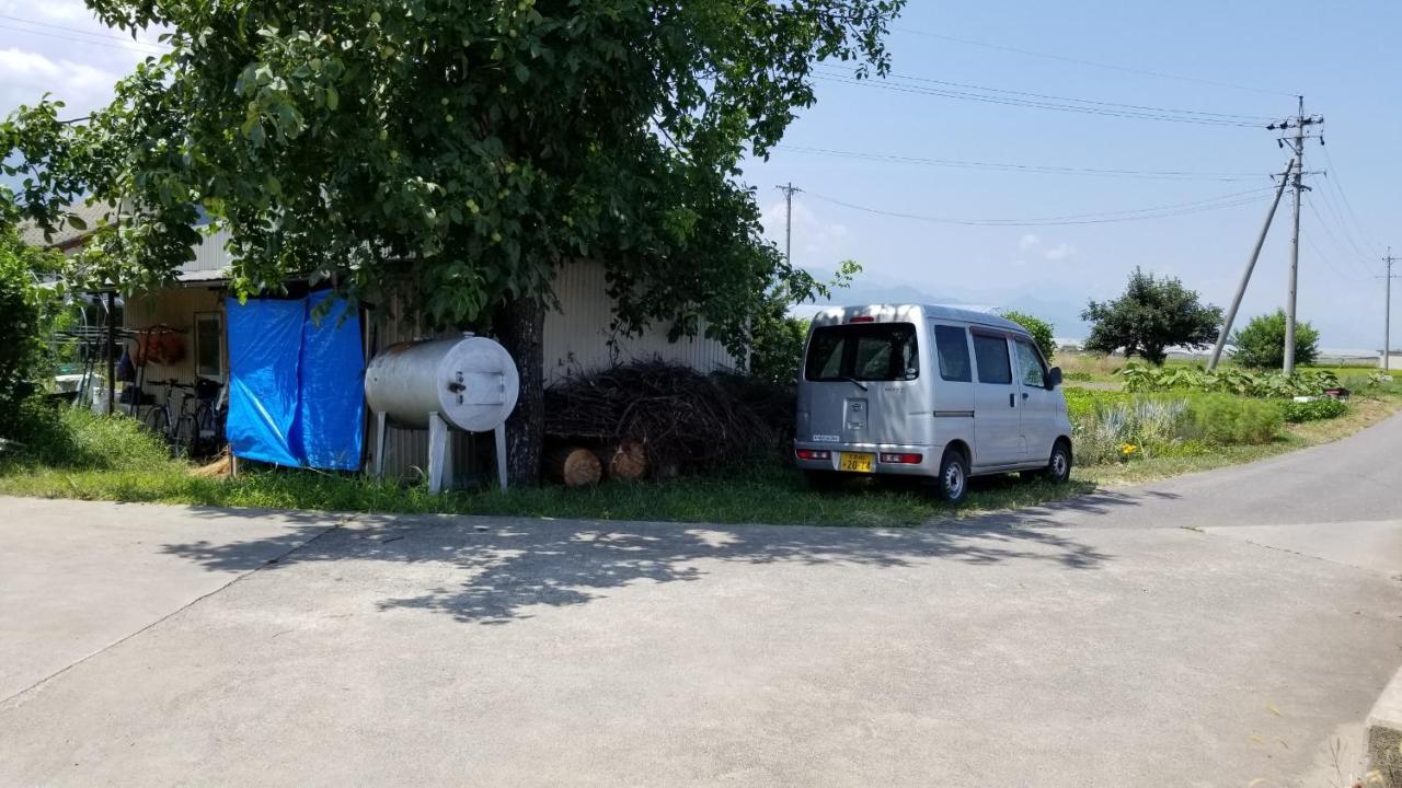 Shino'S Farm Inn Azumino Εξωτερικό φωτογραφία